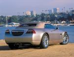 Chrysler 300C Hemi Convertible Concept 2000 года